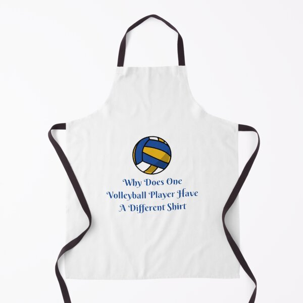 Item preview, Why Does One Volleyball Player Have A Different designed and sold by Artistive.