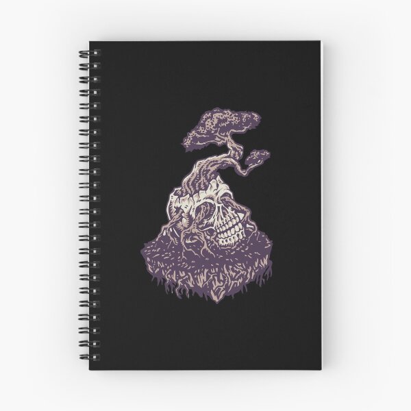 Item preview, Bonsai skull designed and sold by zaher97.