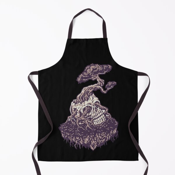 Item preview, Bonsai skull designed and sold by zaher97.