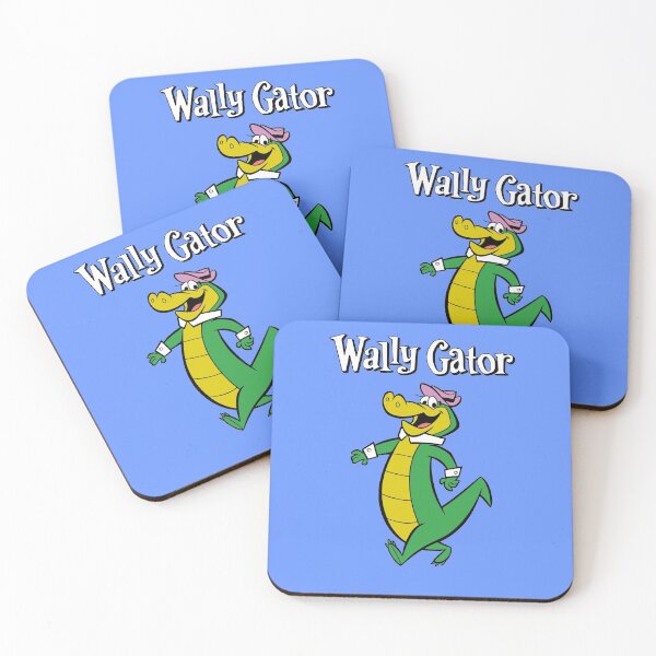 Item preview, Alligator Cartoon designed and sold by Youmytype.