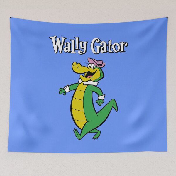 Item preview, Alligator Cartoon designed and sold by Youmytype.