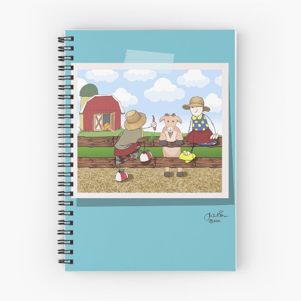 Item preview, Petting zoo. designed and sold by eccentricmuse.