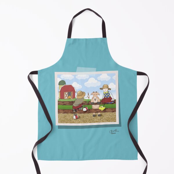 Item preview, Petting zoo. designed and sold by eccentricmuse.