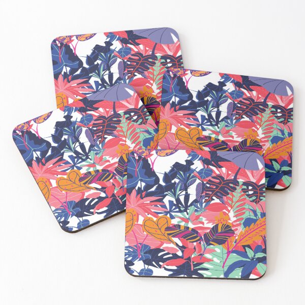 Item preview, Vivid Leaves  designed and sold by BubbleShopLK.