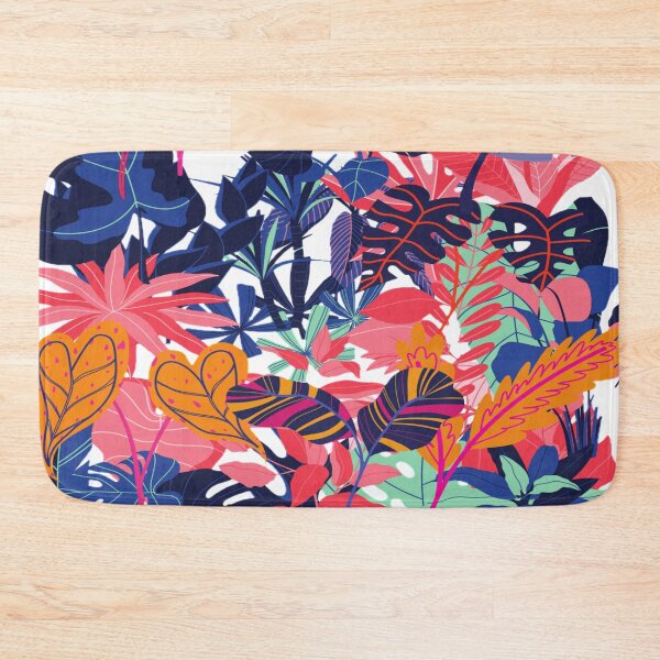 Item preview, Vivid Leaves  designed and sold by BubbleShopLK.
