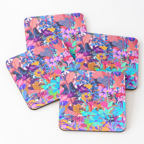 Item preview, Vivid Leaves 2 designed and sold by BubbleShopLK.