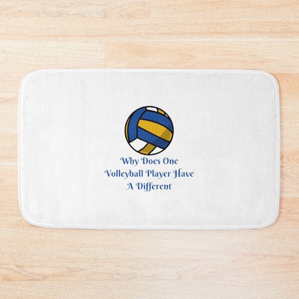 Item preview, Why Does One Volleyball Player Have A Different designed and sold by Artistive.