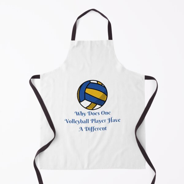 Item preview, Why Does One Volleyball Player Have A Different designed and sold by Artistive.