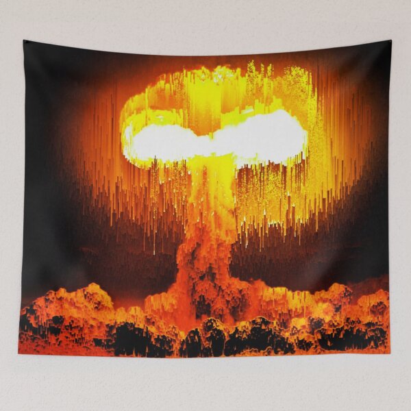 Item preview, Mushroom Cloud designed and sold by thicc216.