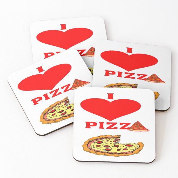 Item preview, I love pizza designed and sold by IVEKDESIGN.