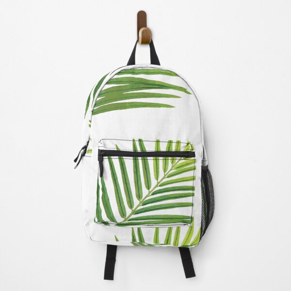 Item preview, Dark Green Tropical Palm Leaf  designed and sold by Pavnud.