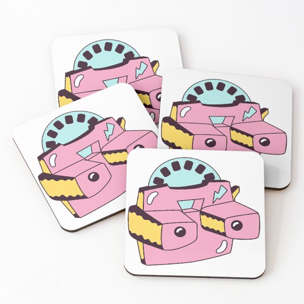 Item preview, 90s Retro Stereoscope  designed and sold by Veriepear.