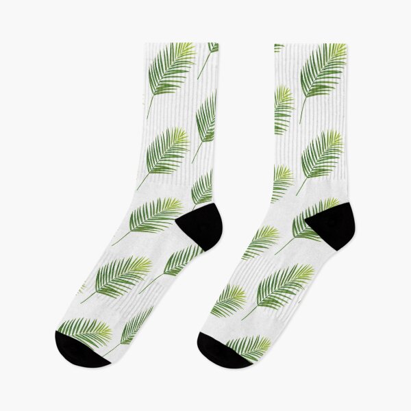 Item preview, Dark Green Tropical Palm Leaf  designed and sold by Pavnud.