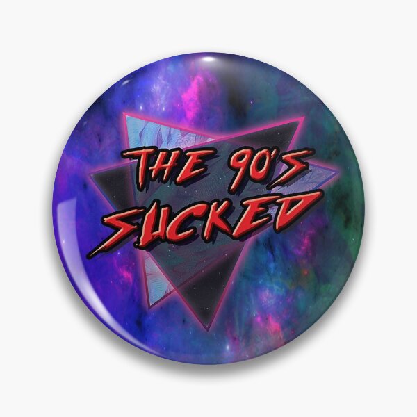 Artikelvorschau, Die 90er gesaugt entworfen und verkauft von KeyboardCommand.