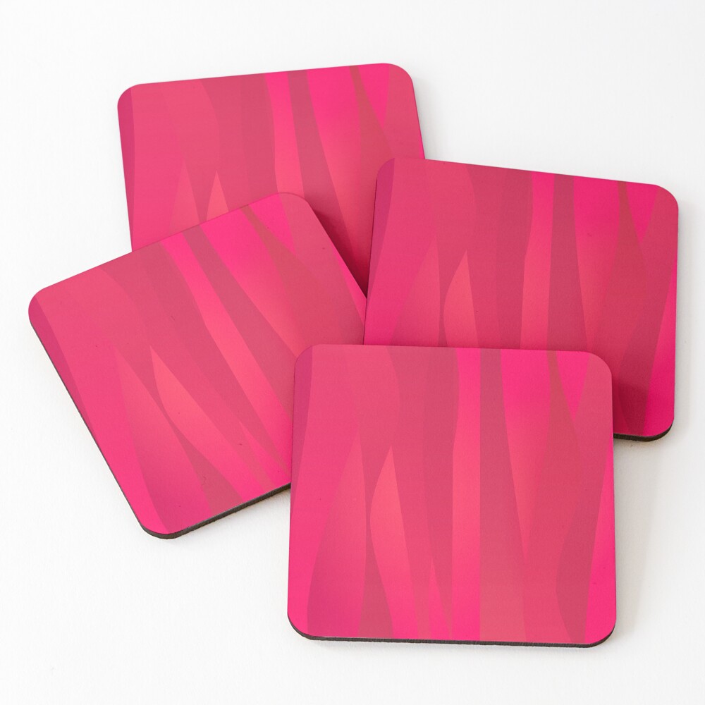Item preview, Coasters (Set of 4) designed and sold by likebakerdo.