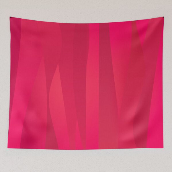 Item preview, Abstract Raspberry Colors Concept Art designed and sold by likebakerdo.