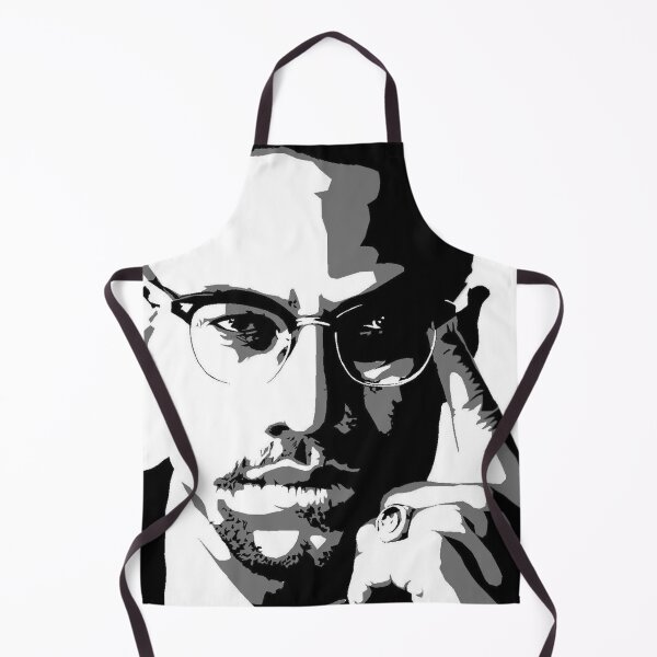 Artikelvorschau, Malcolm X. entworfen und verkauft von PoliticsPrint.