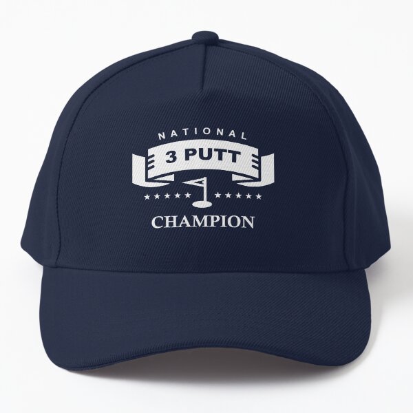 Funny golf hat for your favorite golfer, Create embroidered…