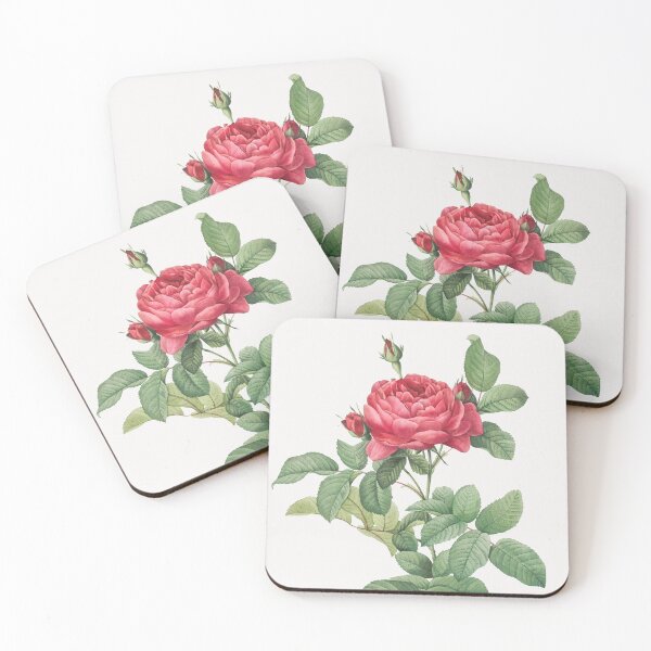 Item preview, Les Roses vintage art piece designed and sold by birdsofthePNW.