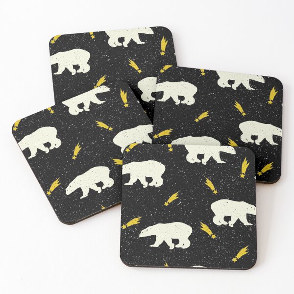 Item preview, Bears Pattern design for apparel and beddings designed and sold by Sunnyhova.