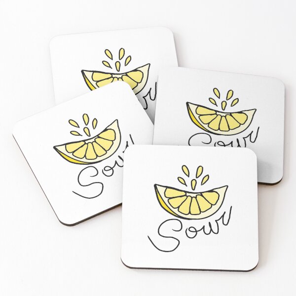 Item preview, Sour designed and sold by ShopCaroDesigns.