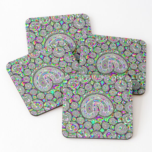 Item preview, Trippy Abstract Butt designed and sold by thicc216.