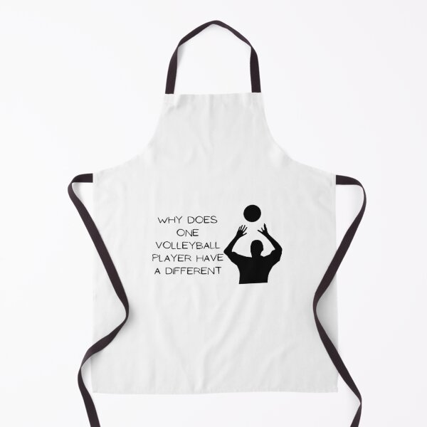 Item preview, Why Does One Volleyball Player Have A Different designed and sold by Artistive.