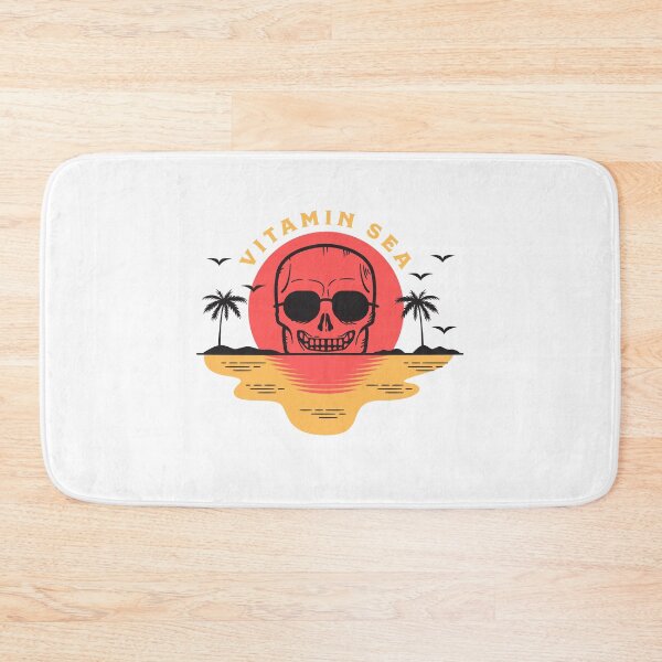 Item preview, Vitamin Sea Skeleton designed and sold by Designs24U.
