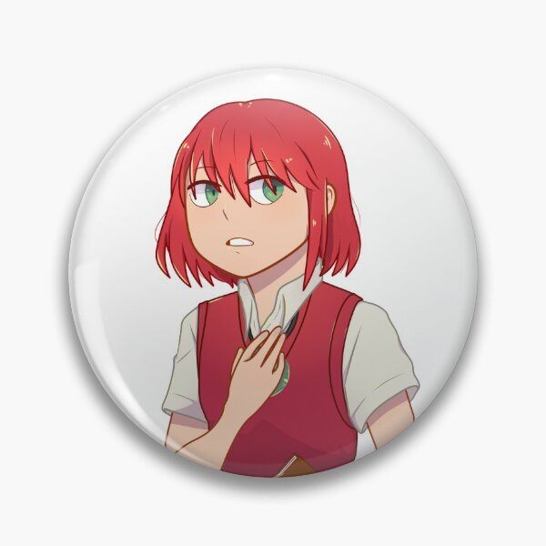 Item preview, Chise Hatori designed and sold by DaniManiSal.