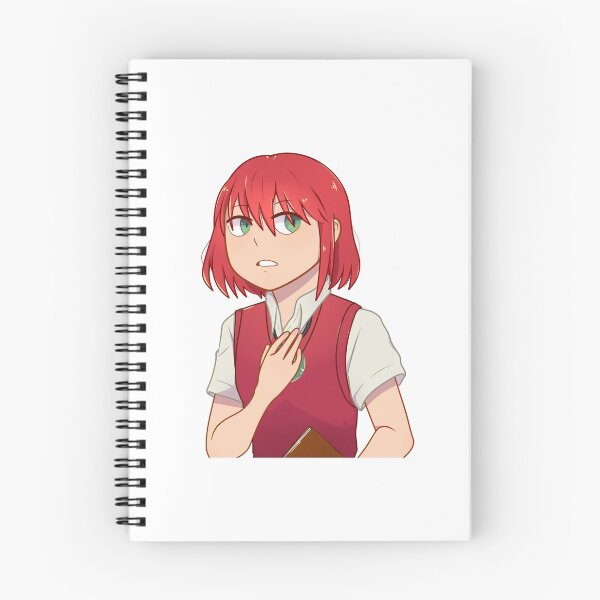 Item preview, Chise Hatori designed and sold by DaniManiSal.
