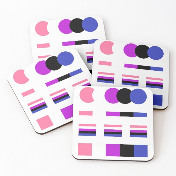 Item preview, genderfluid pride pack designed and sold by sophiesversion.