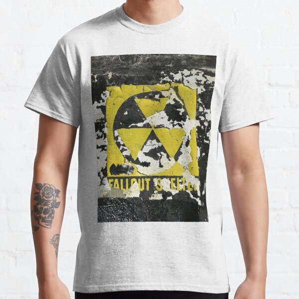 Curious Caution Classic T-Shirt