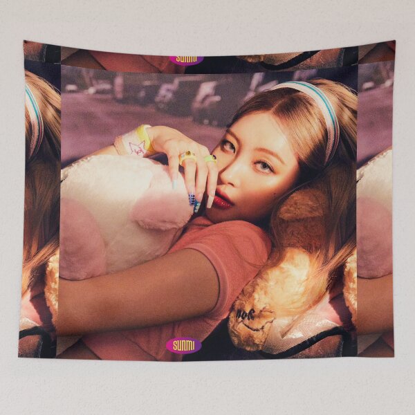Item preview, SUNMI YOU CAN'T SIT WITH US designed and sold by RENEESDEARDREAM.