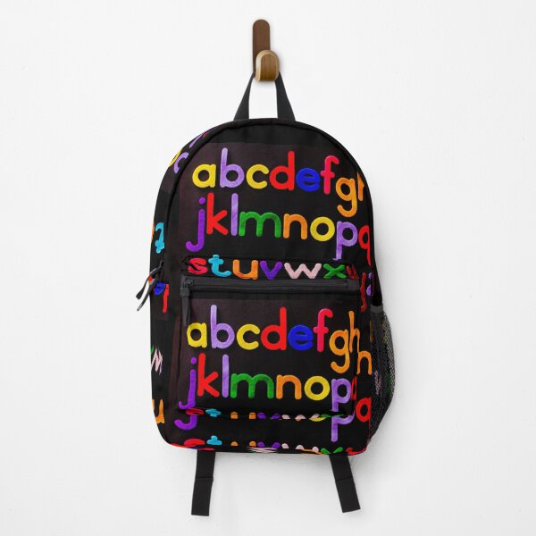 Item preview, alphabet designed and sold by OusaidAbdelaziz.