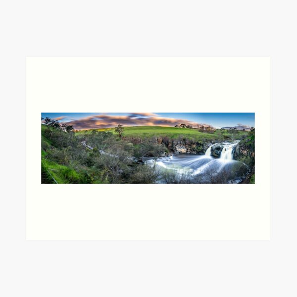Turpins Falls Art Print
