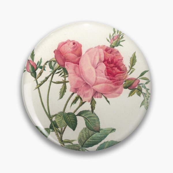 Item preview, Adorable Pink Rose designed and sold by Studio66Designs.
