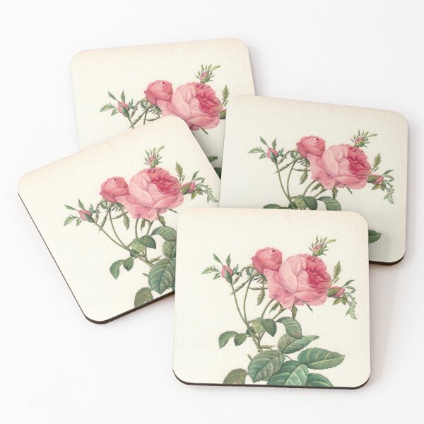 Item preview, Adorable Pink Rose designed and sold by Studio66Designs.