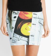 Untitled Mini Skirt