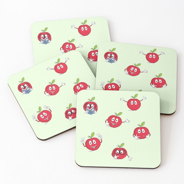 Item preview, Cutie Patootie Apples designed and sold by NadyaCC.