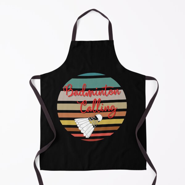 Item preview, Badminton Calling designed and sold by Peter Stawicki.