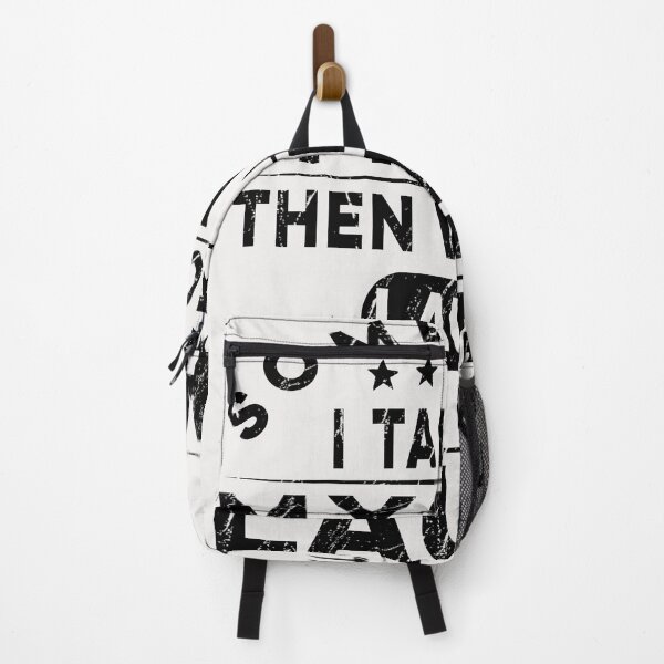 Item preview, Sometimes I Talk To Myself Then We Both Laugh And Laugh designed and sold by PatternFariss.