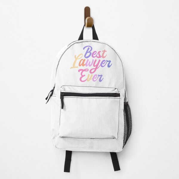Item preview, Best lawyer ever - funny/inspirational lawyer gift designed and sold by PickaSticka.