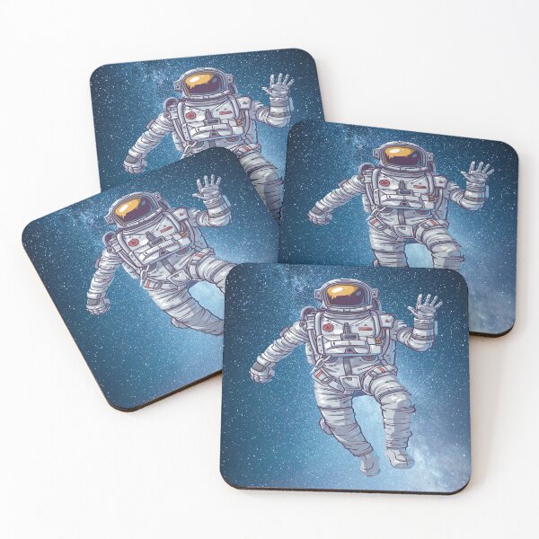 Item preview, Space Astronaut  designed and sold by NewPrint.