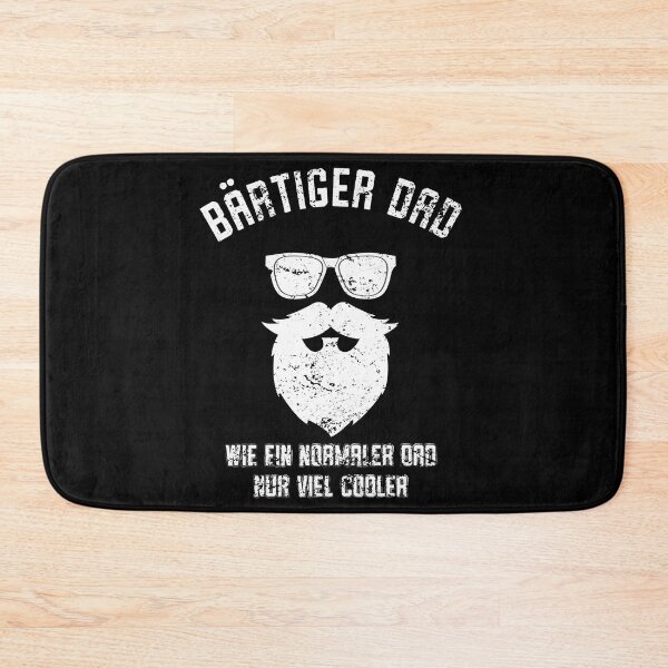 Item preview, Bearded father | Papa beard designed and sold by BananaKivi.