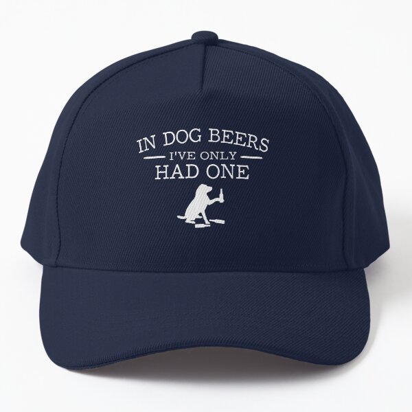 Item preview, In dog beers I've only had one designed and sold by goodtogotees.