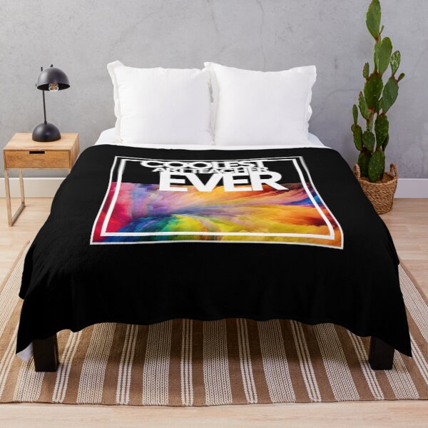 Item preview, Coolest art teacher ever. designed and sold by chorche-design.