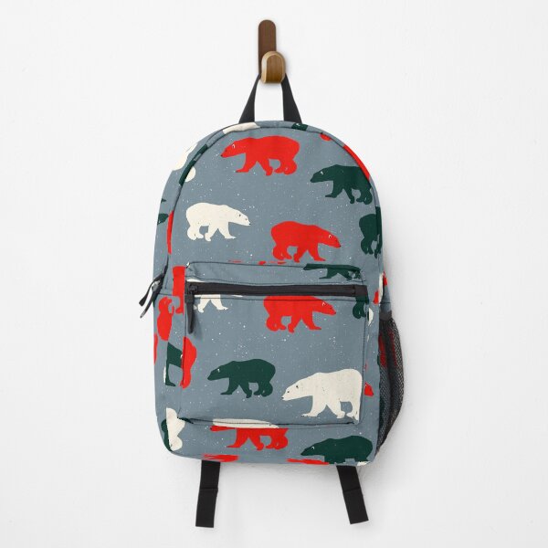 Item preview, Bears Pattern design for apparel and beddings designed and sold by Sunnyhova.