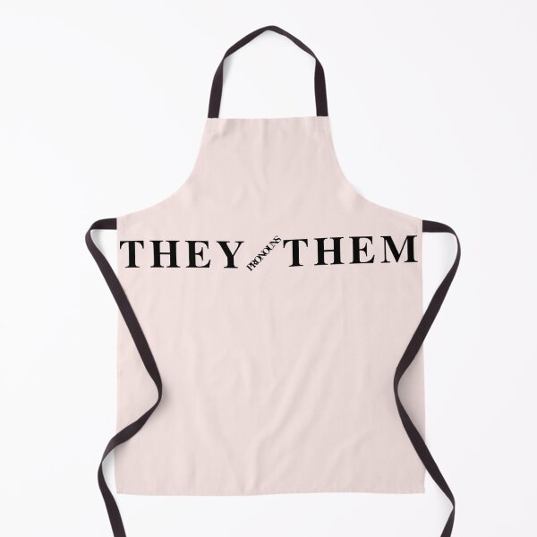 Item preview, THEY/THEM PRONOUNS  designed and sold by IBD-HOUS.