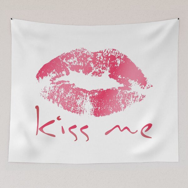 Item preview, Kiss me designed and sold by crazycollective.