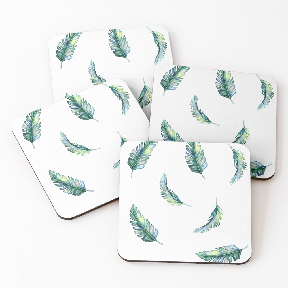 Item preview, Coasters (Set of 4) designed and sold by RK-Artist.